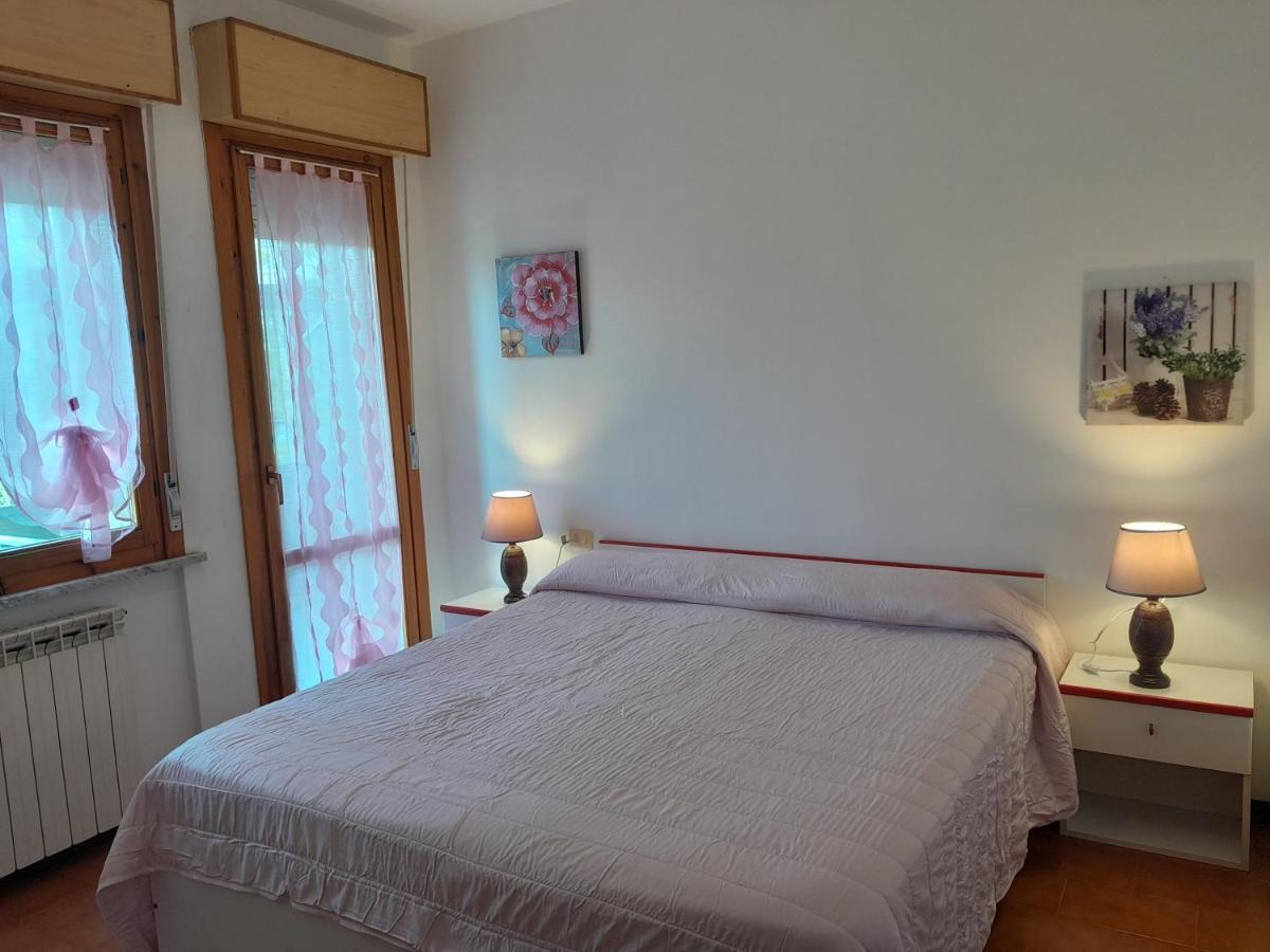 Апартаменты Tra Cinque Terre E Versilia Маринелла-ди-Сарцана Экстерьер фото